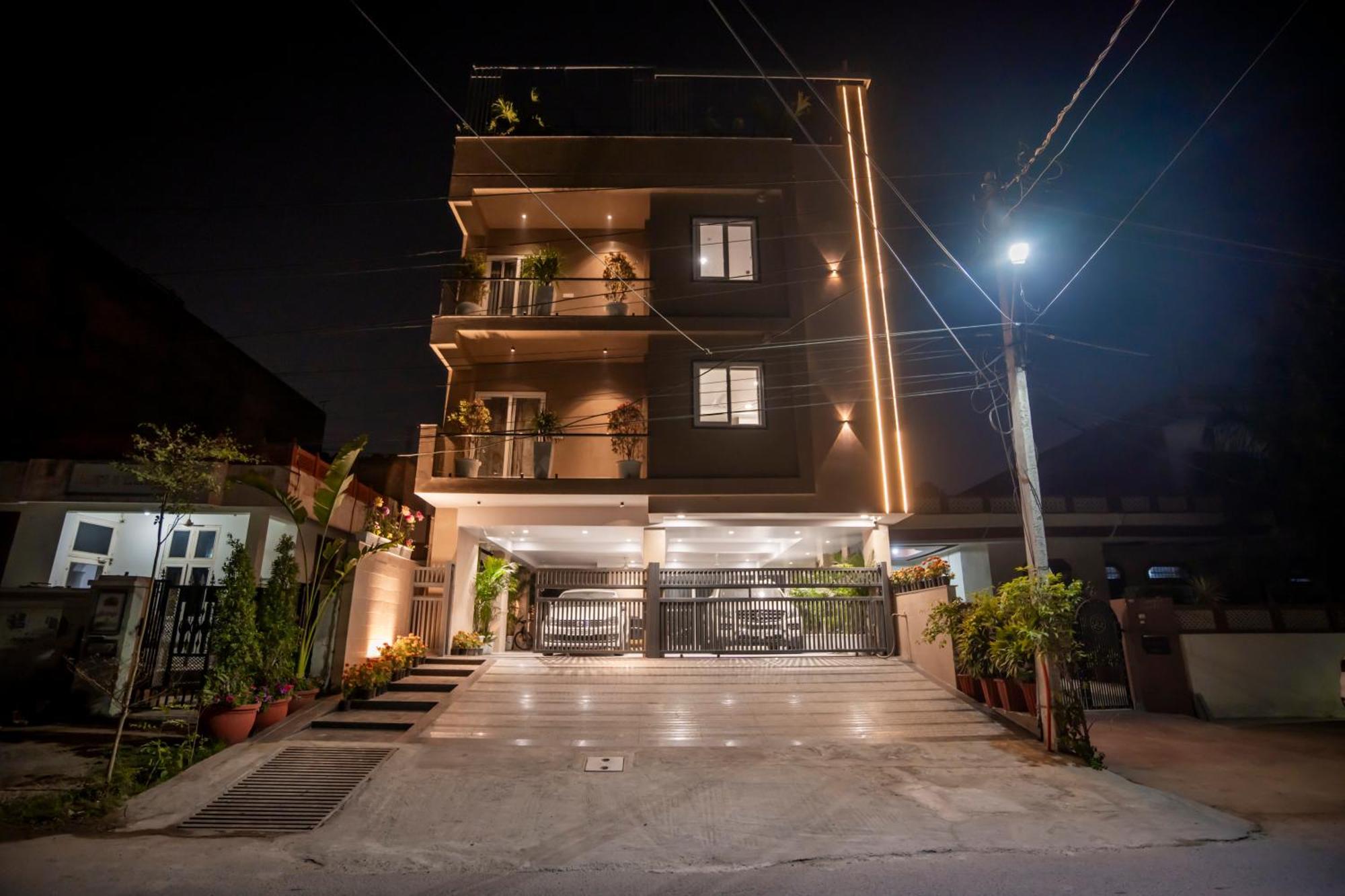 Aarna Studio Jaipur Extérieur photo