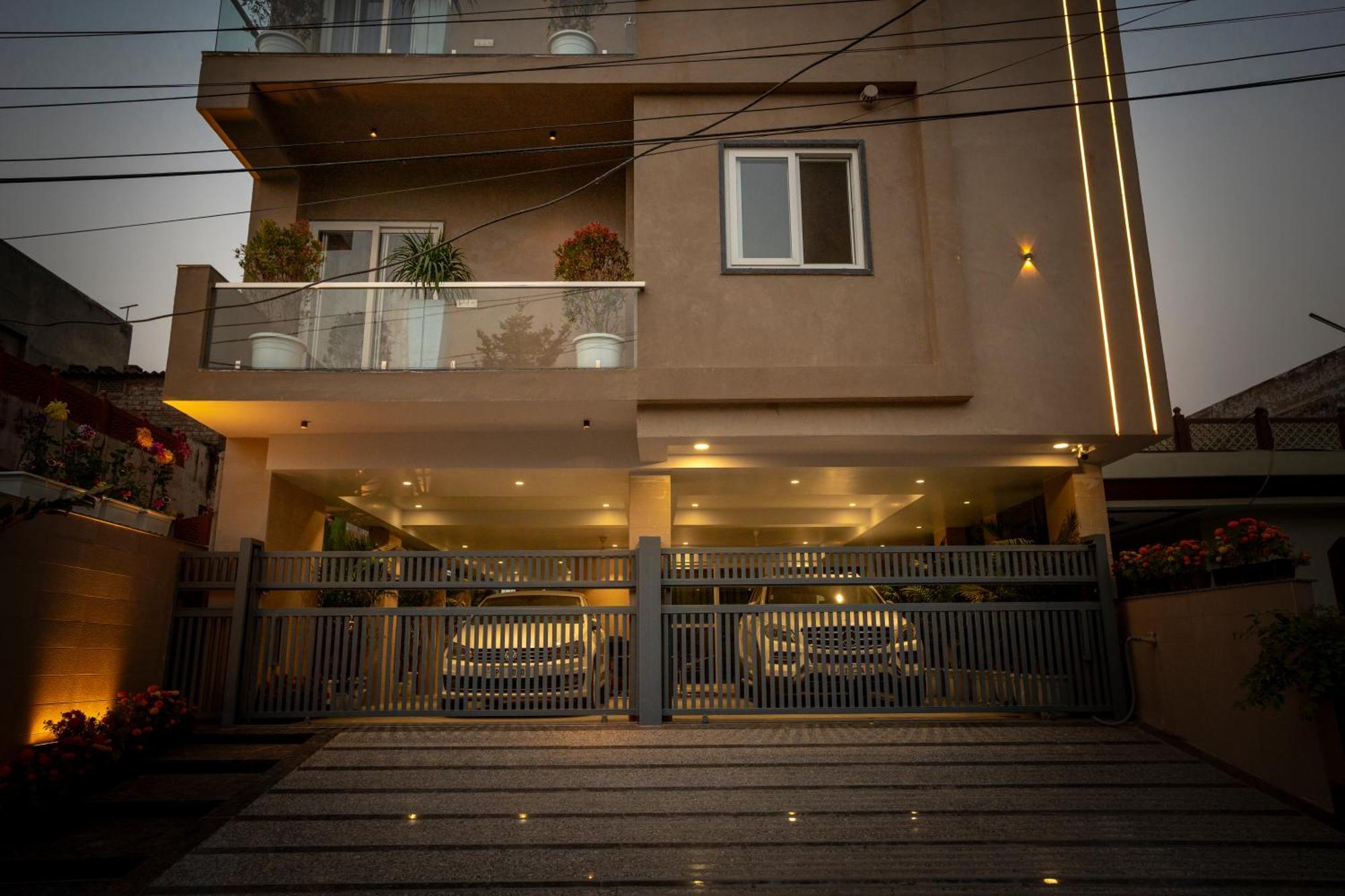 Aarna Studio Jaipur Extérieur photo