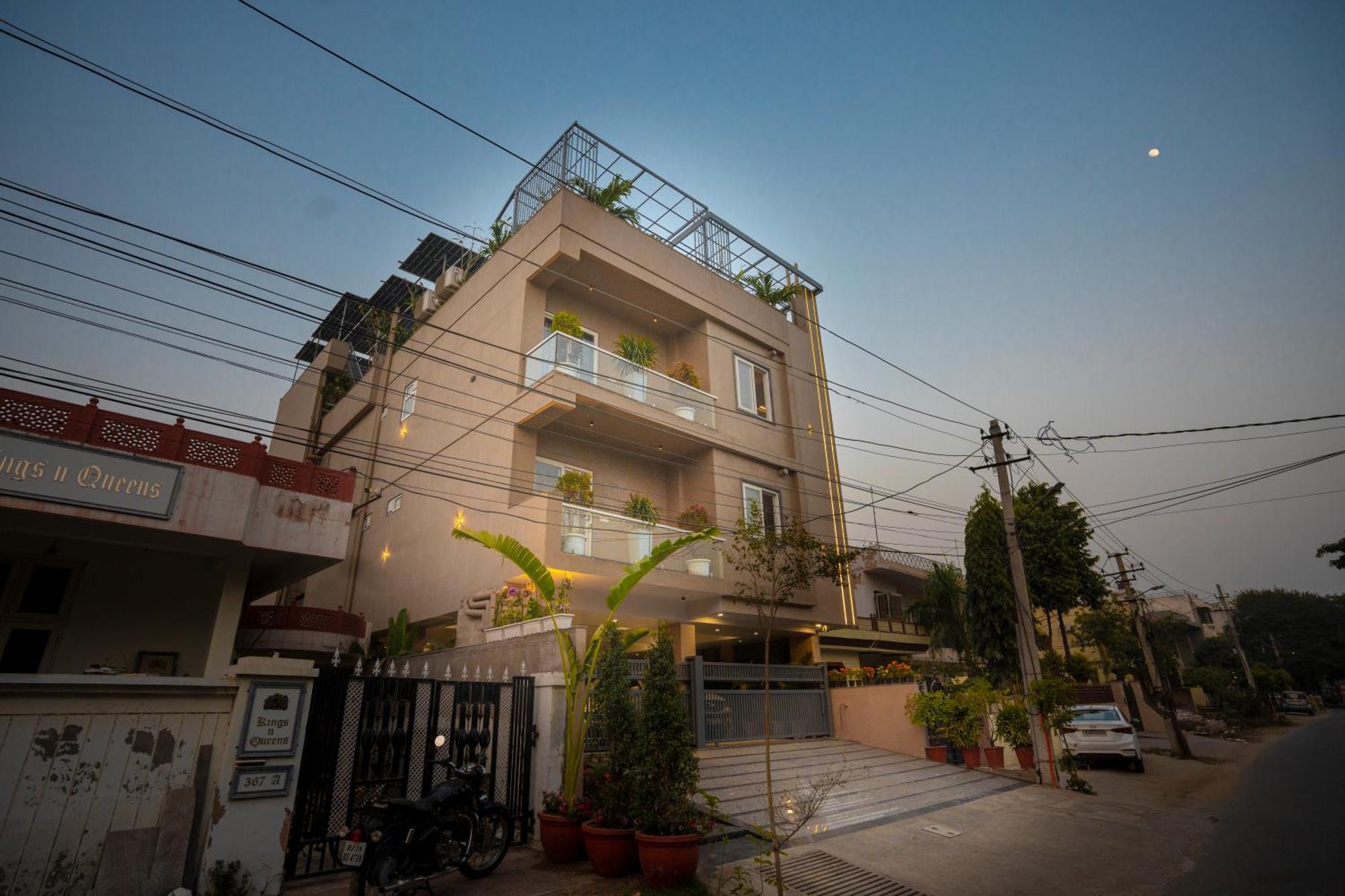 Aarna Studio Jaipur Extérieur photo